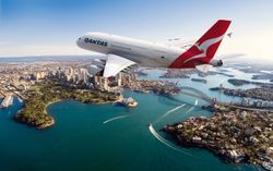 Qantas-A380-over-sydney